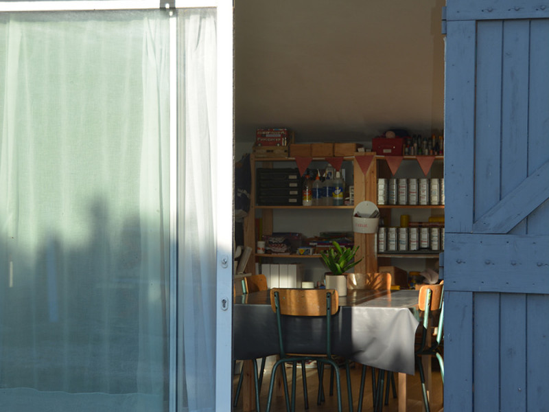 Atelier d'Art-thérapie