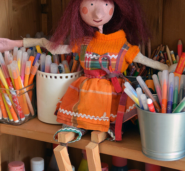 Atelier d'Art-thérapie