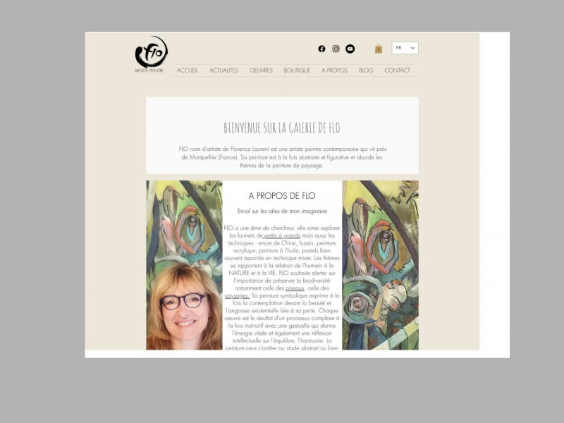 Florence Laurent Montpellier