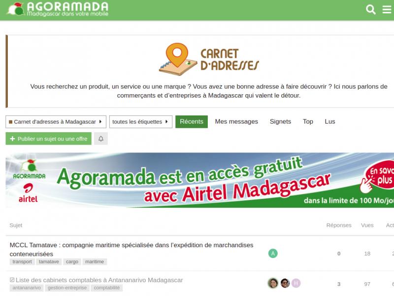 Bienvenue sur le meilleur site de l'auto-moto à Madagascar