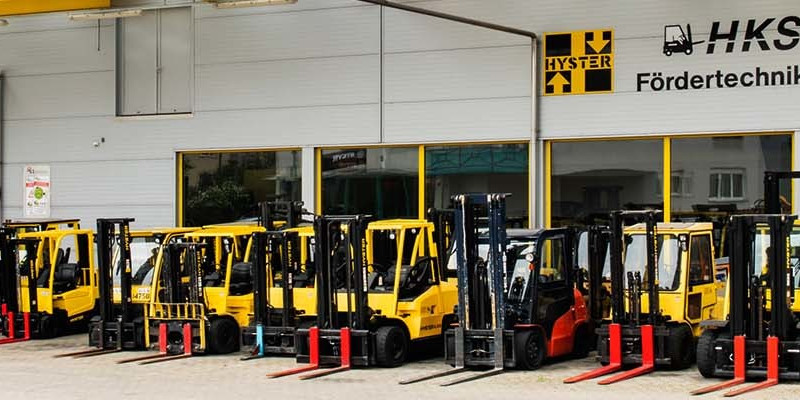 HKS Fördertechnik AG - Chariots de manutention