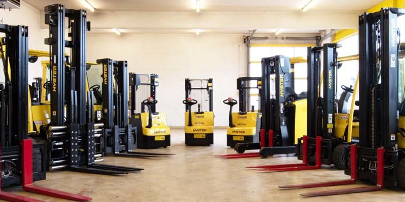 HKS Fördertechnik AG - Chariots de manutention