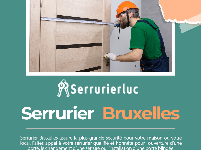Serrurier Bruxelles