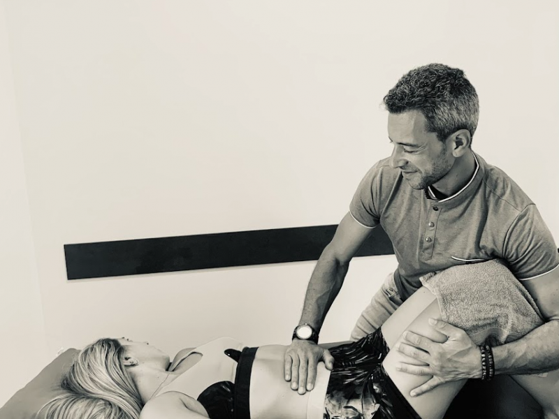 Mon Ostéopathe Chambéry - Ange-Elie Ramariavelo -