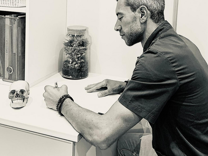 Mon Ostéopathe Chambéry - Ange-Elie Ramariavelo -