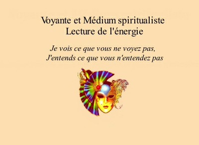 Voyance Intuitive